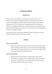 Internationalization of a Hungarian company Research on OTP bank 14 puslapis