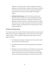 Internationalization of a Hungarian company Research on OTP bank 18 puslapis