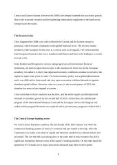 Internationalization of a Hungarian company Research on OTP bank 8 puslapis