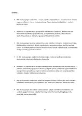 Muitų sąjungų formavimosi pasaulyje raida ir reikšmė tarptautinei prekybai 17 puslapis