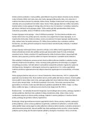 Muitų sąjungų formavimosi pasaulyje raida ir reikšmė tarptautinei prekybai 5 puslapis