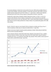 Muitų sąjungų formavimosi pasaulyje raida ir reikšmė tarptautinei prekybai 9 puslapis