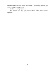 Šokis ir asmenybės raida 20 puslapis