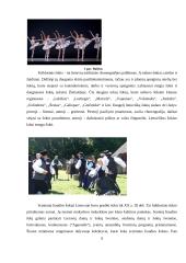 Šokis ir asmenybės raida 5 puslapis