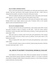 AB „Pieno Žvaigždės“ finansinė analizė 18 puslapis