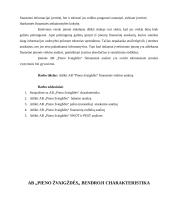 AB „Pieno Žvaigždės“ finansinė analizė 3 puslapis