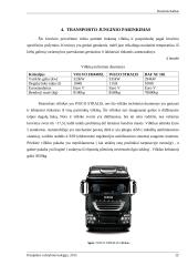 Krabų lazdelių vežimo maršrutu Klaipėda (Lietuva) – Viena (Austrija) technologinio proceso sudarymas 12 puslapis