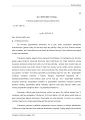 Krabų lazdelių vežimo maršrutu Klaipėda (Lietuva) – Viena (Austrija) technologinio proceso sudarymas 14 puslapis