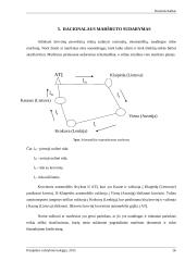 Krabų lazdelių vežimo maršrutu Klaipėda (Lietuva) – Viena (Austrija) technologinio proceso sudarymas 16 puslapis