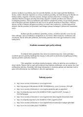 Socialinės gerovės politikos dokumentų analizė 6 puslapis