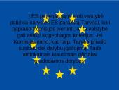 Šalys kandidatės į ES 5 puslapis