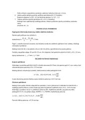 Tekinimo peilio tipo ir jo parametrų parinkimas 2 puslapis