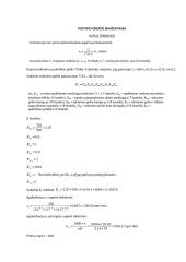 Tekinimo peilio tipo ir jo parametrų parinkimas 3 puslapis