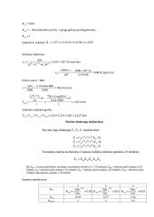 Tekinimo peilio tipo ir jo parametrų parinkimas 5 puslapis