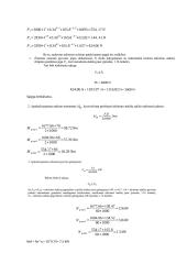 Tekinimo peilio tipo ir jo parametrų parinkimas 7 puslapis