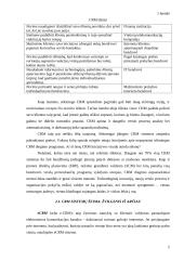 CRM sistema 5 puslapis