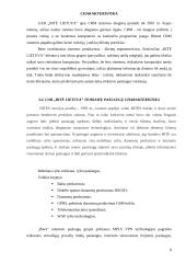 CRM sistema 8 puslapis