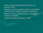 Olimpinis judėjimas 13 puslapis