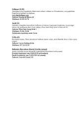 Kelionės organizavimas į Barseloną projektas 11 puslapis