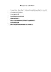 Kelionės organizavimas į Barseloną projektas 13 puslapis