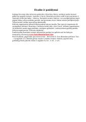 Kelionės organizavimas į Barseloną projektas 18 puslapis