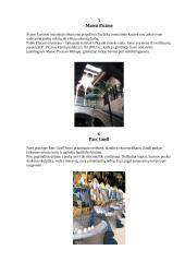 Kelionės organizavimas į Barseloną projektas 5 puslapis