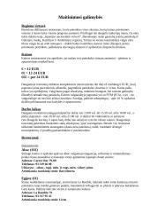 Kelionės organizavimas į Barseloną projektas 8 puslapis