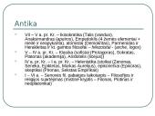 Filosofija - skaidrės 18 puslapis