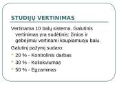 Filosofija - skaidrės 4 puslapis