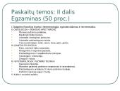 Filosofija - skaidrės 7 puslapis