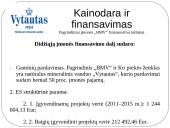 Mineralinio vandens "Vytautas" marketingo strategija 17 puslapis