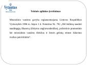 Mineralinio vandens "Vytautas" marketingo strategija 7 puslapis