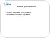 Mineralinio vandens "Vytautas" marketingo strategija 8 puslapis