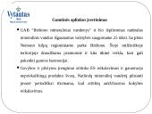 Mineralinio vandens "Vytautas" marketingo strategija 9 puslapis