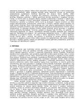 Mokslinio straipsnio "Turizmas, pagrįstas laisvai svyruojama jūrine gyvūnija ir augalija" analizė 2 puslapis