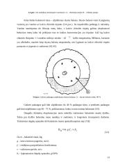 Ratinio traktoriaus dinamika nuo padangų įtakos 14 puslapis