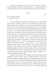 Ratinio traktoriaus dinamika nuo padangų įtakos 18 puslapis