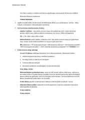 Kaip taisyklingai atlikti tyrimą? 2 puslapis