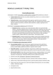 Kaip taisyklingai atlikti tyrimą? 3 puslapis