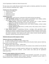 Administracinio proceso samprata ir rūšys 2 puslapis