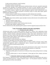 Administracinio proceso samprata ir rūšys 15 puslapis