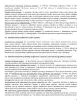 Administracinio proceso samprata ir rūšys 8 puslapis