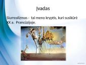 Trumpai apie siurrealizmą 2 puslapis