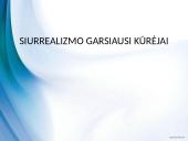 Trumpai apie siurrealizmą 7 puslapis