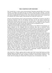 The Curonian Spit National Park 5 puslapis