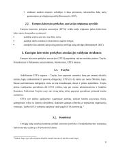 Europos laisvosios prekybos asociacija 8 puslapis