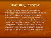 Antikos teatras 8 puslapis