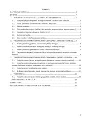 Liuksemburgo ekonominė ir politinė geografinė padėtis 2 puslapis