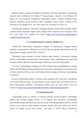 Liuksemburgo ekonominė ir politinė geografinė padėtis 11 puslapis