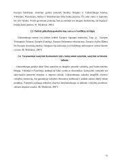 Liuksemburgo ekonominė ir politinė geografinė padėtis 15 puslapis